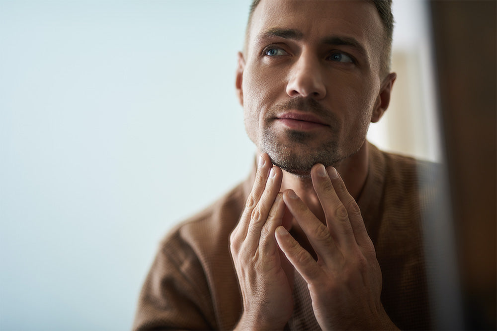 Your guide to understanding Men's Skin